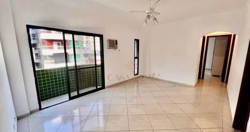 Apartamento com 2 dormitórios à venda, 79 m² por r$ 405.000,00 - vila guilhermina - praia grande/sp