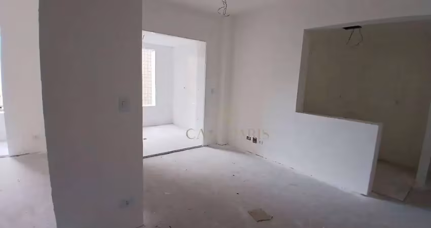 Apartamento com 2 dormitórios à venda, 80 m² por r$ 425.000,00 - ocian - praia grande/sp