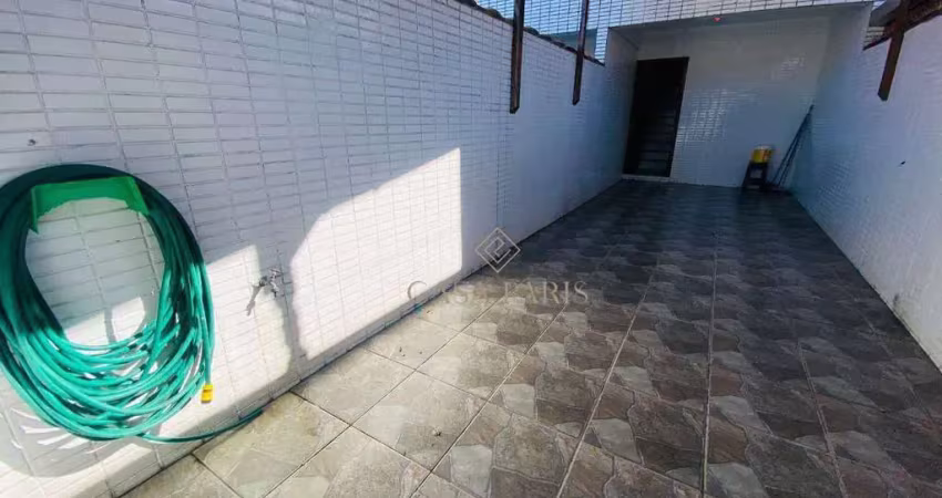Sobrado com 3 dormitórios à venda, 105 m² por r$ 415.000,00 - tude bastos - praia grande/sp