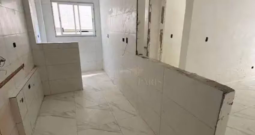 Apartamento com 1 dormitório à venda, 51 m² por r$ 320.000 - vila guilhermina - praia grande/sp