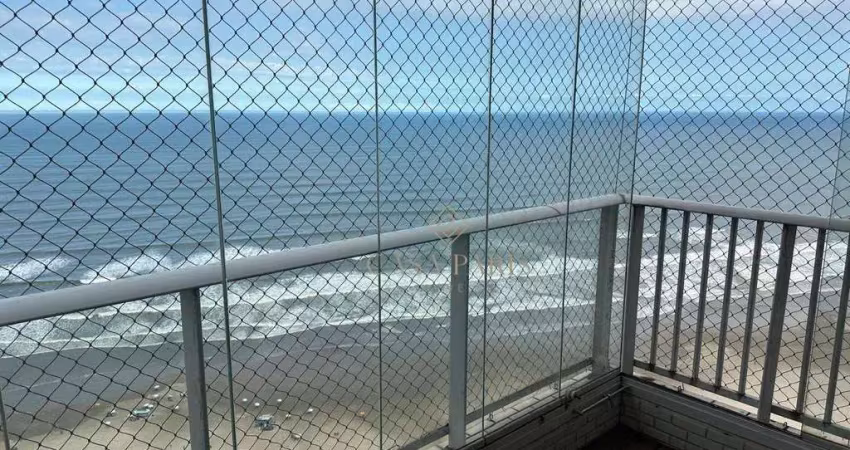 Apartamento com 2 dormitórios à venda, 70 m² por r$ 600.000,00 - mirim - praia grande/sp
