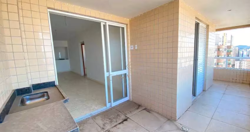 Apartamento à venda, 85 m² por r$ 660.000,00 - aviação - praia grande/sp