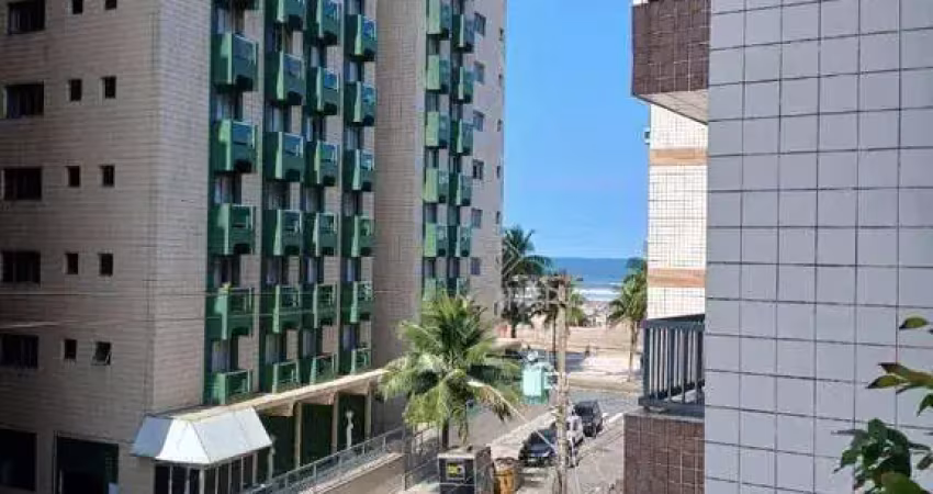 Apartamento com 2 dormitórios à venda, 67 m² por r$ 310.000,00 - aviação - praia grande/sp