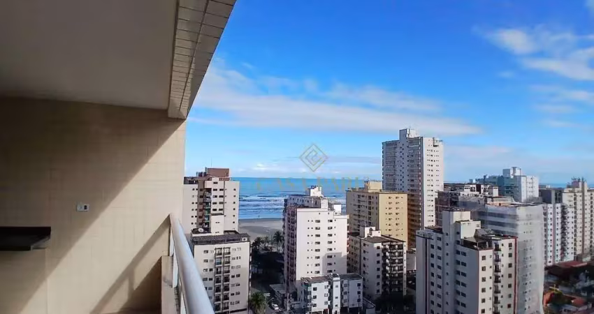 Apartamento à venda, 96 m² por r$ 660.000,00 - aviação - praia grande/sp