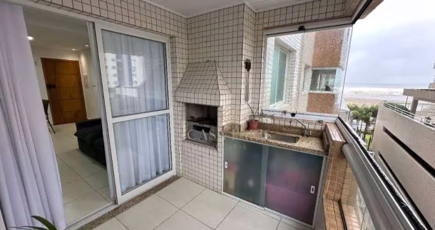 Apartamento à venda, 72 m² por r$ 615.000,00 - boqueirão - praia grande/sp