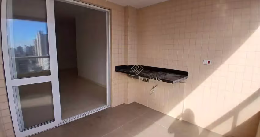 Apartamento à venda, 85 m² por r$ 660.000,00 - aviação - praia grande/sp