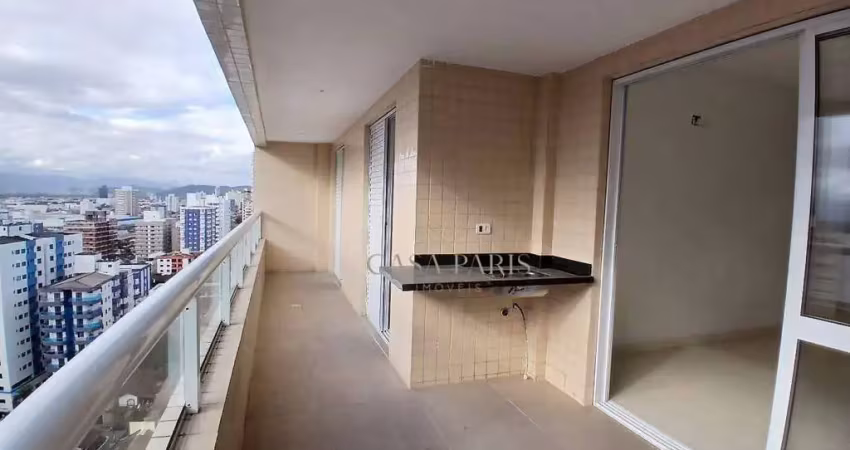 Apartamento à venda, 84 m² por r$ 630.000,00 - aviação - praia grande/sp