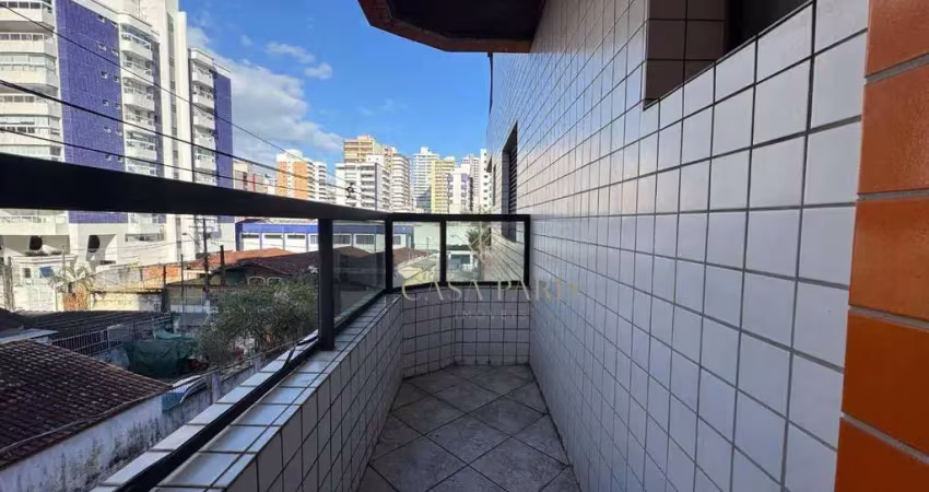 Apartamento à venda, 60 m² por r$ 245.000,00 - aviação - praia grande/sp