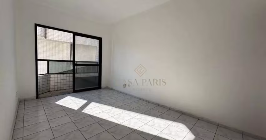 Apartamento à venda, 44 m² por r$ 205.000,00 - aviação - praia grande/sp