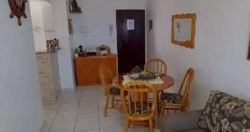 Apartamento com 2 dormitórios à venda, 65 m² por r$ 425.000,00 - aviação - praia grande/sp