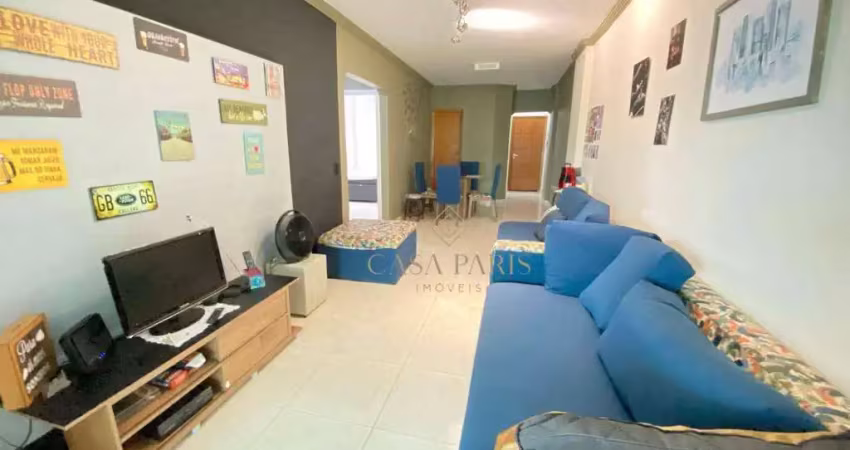 Apartamento com 2 dormitórios à venda, 94 m² por r$ 500.000,00 - ocian - praia grande/sp