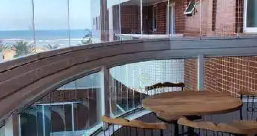 Apartamento com 2 dormitórios à venda, 70 m² por r$ 510.000,00 - maracanã - praia grande/sp