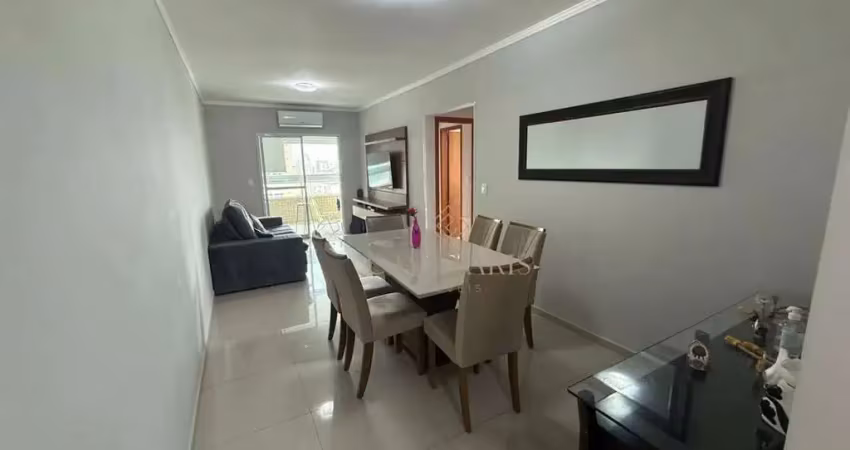 Apartamento à venda, 88 m² por r$ 700.000,00 - canto do forte - praia grande/sp