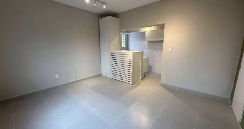 Kitnet à venda, 29 m² por r$ 220.000,00 - boqueirão - praia grande/sp