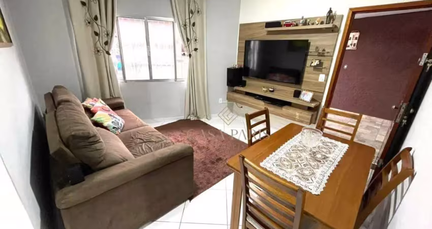 Casa à venda, 60 m² por r$ 480.000,00 - caiçara - praia grande/sp