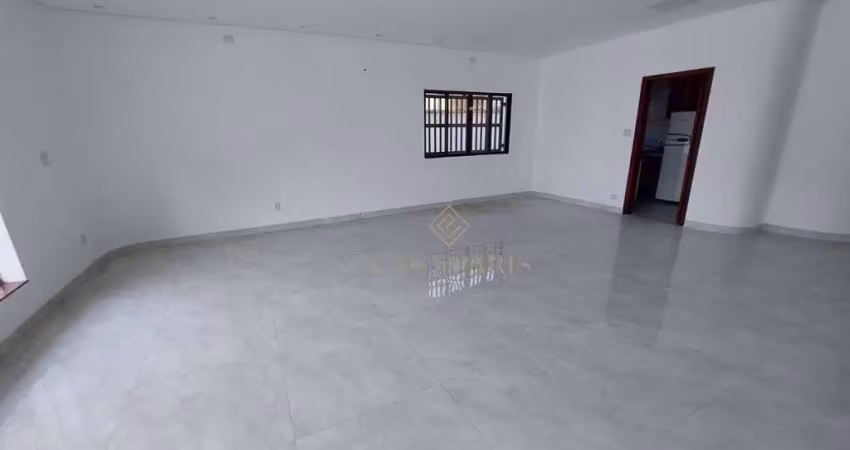 Casa com 3 dormitórios à venda, 100 m² por r$ 3.000.000,00 - canto do forte - praia grande/sp