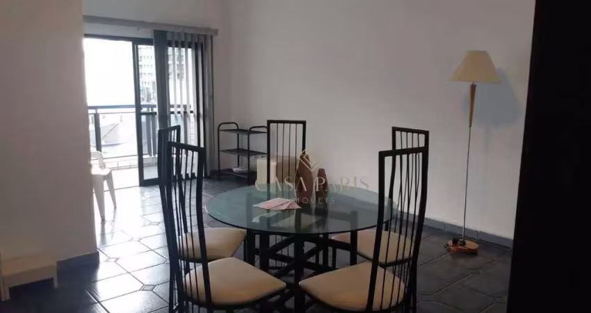 Apartamento com 1 dormitório à venda, 60 m² por r$ 360.000,00 - vila guilhermina - praia grande/sp