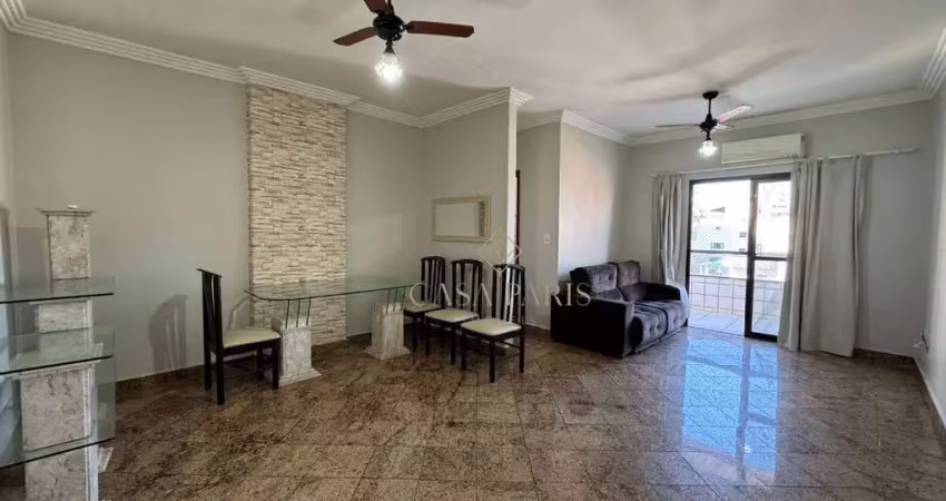 Apartamento com 1 dormitório à venda, 67 m² por r$ 370.000,00 - tupi - praia grande/sp