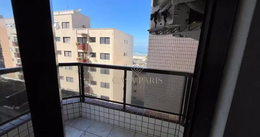 Apartamento à venda, 83 m² por r$ 480.000,00 - vila guilhermina - praia grande/sp