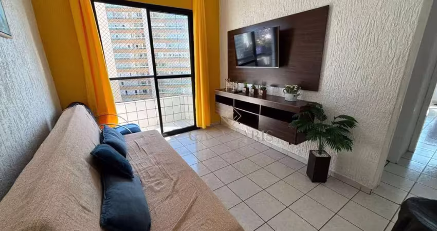Apartamento à venda, 50 m² por r$ 290.000,00 - caiçara - praia grande/sp