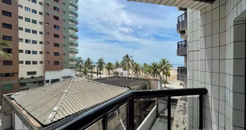 Apartamento com 1 dormitório à venda, 46 m² por r$ 345.000,00 - aviação - praia grande/sp