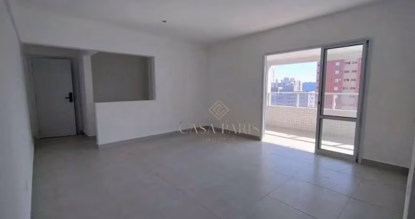 Apartamento com 2 dormitórios à venda, 88 m² por r$ 899.000,00 - canto do forte - praia grande/sp