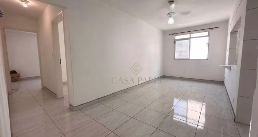 Apartamento com 2 dormitórios à venda, 78 m² por r$ 275.000,00 - vila guilhermina - praia grande/sp