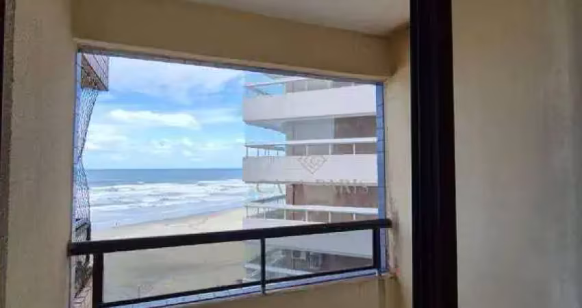 Apartamento com 2 dormitórios à venda, 60 m² por r$ 435.000,00 - aviação - praia grande/sp