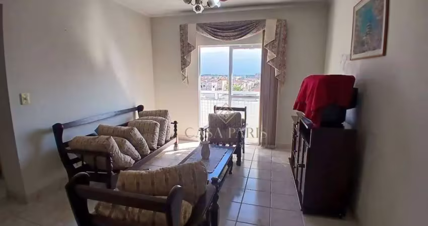 Apartamento à venda, 90 m² por r$ 375.000,00 - caiçara - praia grande/sp