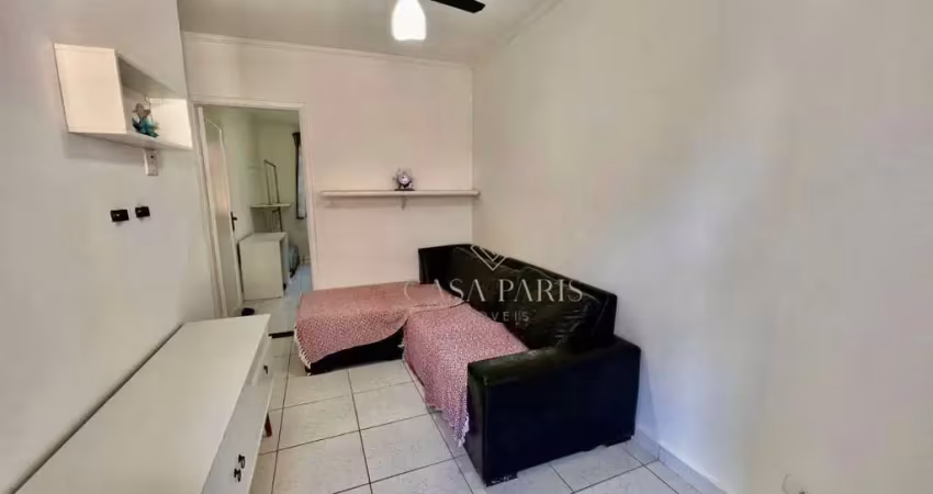 Apartamento com 2 dormitórios à venda, 60 m² por r$ 310.000,00 - canto do forte - praia grande/sp