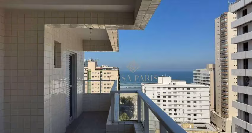 Apartamento com 2 dormitórios à venda, 73 m² por r$ 560.000,00 - aviação - praia grande/sp
