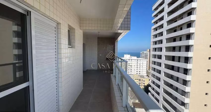 Apartamento com 2 dormitórios à venda, 73 m² por r$ 545.000,00 - aviação - praia grande/sp