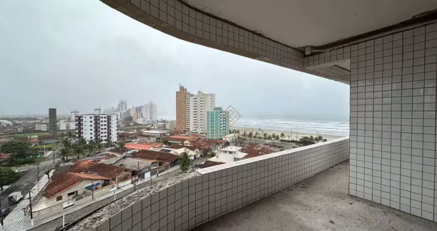 Apartamento com 2 dormitórios à venda, 75 m² por r$ 699.000,00 - caiçara - praia grande/sp