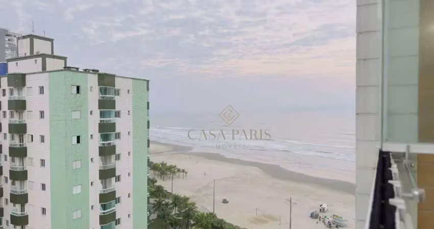 Apartamento com 2 dormitórios à venda, 83 m² por r$ 599.000,00 - caiçara - praia grande/sp