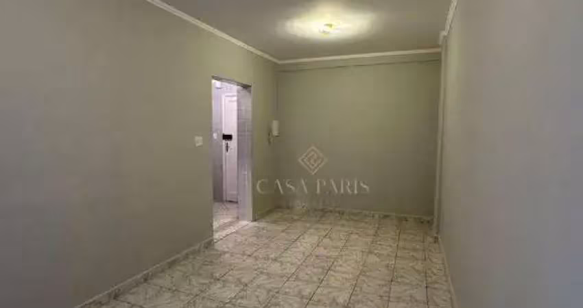 Apartamento com 1 dormitório à venda, 33 m² por r$ 225.000 - vila guilhermina - praia grande/sp