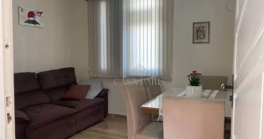 Apartamento com 1 dormitório à venda na vila guilhermina em praia grande!