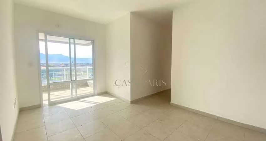 Apartamento com 2 dormitórios à venda, 56 m² por r$ 402.000,00 - mirim - praia grande/sp