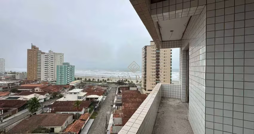 Apartamento com 2 dormitórios à venda, 75 m² por r$ 699.000,00 - caiçara - praia grande/sp