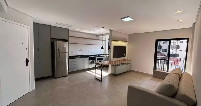Apartamento com 2 dormitórios à venda, 68 m² por r$ 490.000,00 - aviação - praia grande/sp