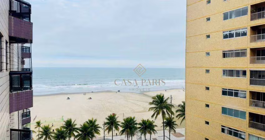 Apartamento à venda, 70 m² por r$ 380.000,00 - aviação - praia grande/sp