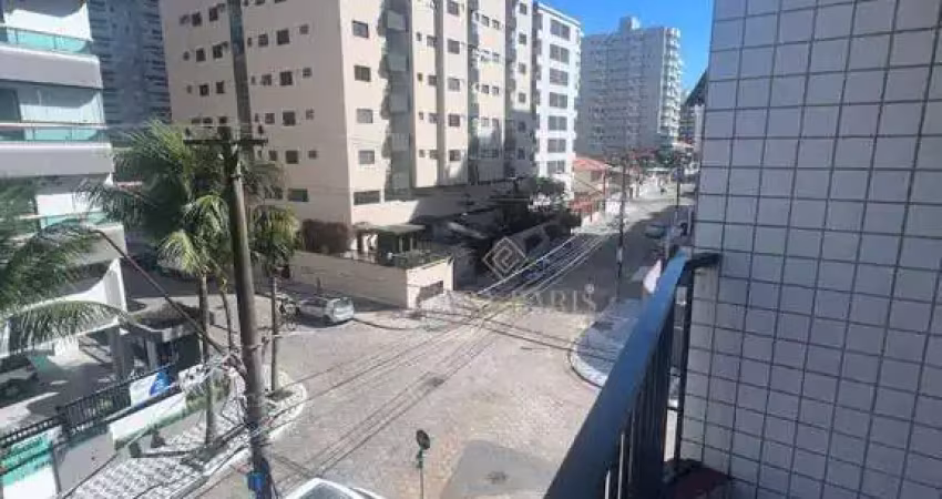 Apartamento à venda, 70 m² por r$ 360.000,00 - aviação - praia grande/sp