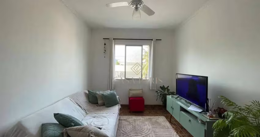Apartamento à venda, 51 m² por r$ 250.000,00 - canto do forte - praia grande/sp