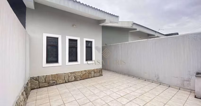 Sobrado à venda, 140 m² por r$ 485.000,00 - maracanã - praia grande/sp