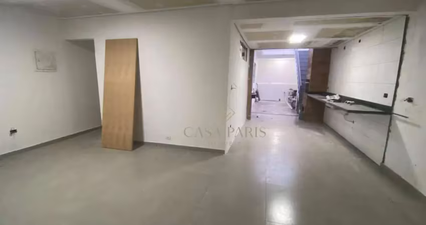 Casa com 3 dormitórios à venda, 120 m² por r$ 490.000,00 - caiçara - praia grande/sp