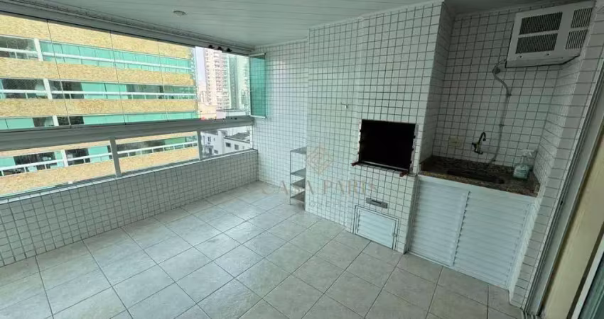 Apartamento com 2 dormitórios à venda, 85 m² por r$ 750.000,00 - vila guilhermina - praia grande/sp