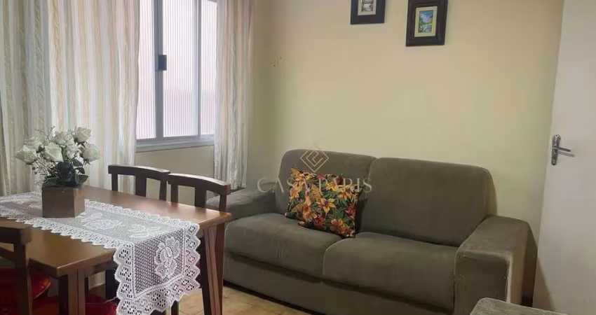 Apartamento à venda, 62 m² por r$ 250.000,00 - ocian - praia grande/sp