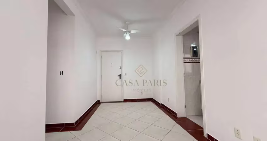 Apartamento com 1 dormitório à venda, 50 m² por r$ 300.000,00 - vila guilhermina - praia grande/sp