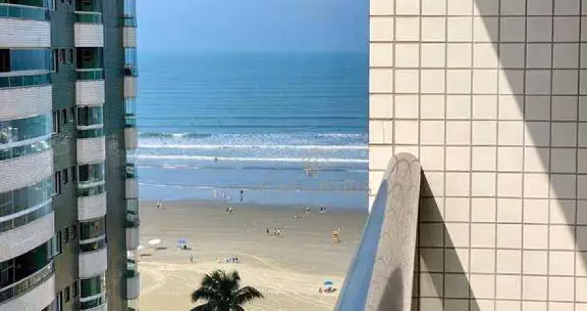 Apartamento com 2 dormitórios à venda, 91 m² por r$ 720.000,00 - canto do forte - praia grande/sp