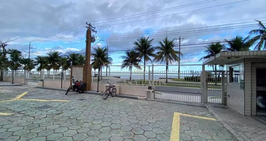 Kitnet com 1 dormitório à venda, 35 m² por r$ 182.000,00 - caiçara - praia grande/sp