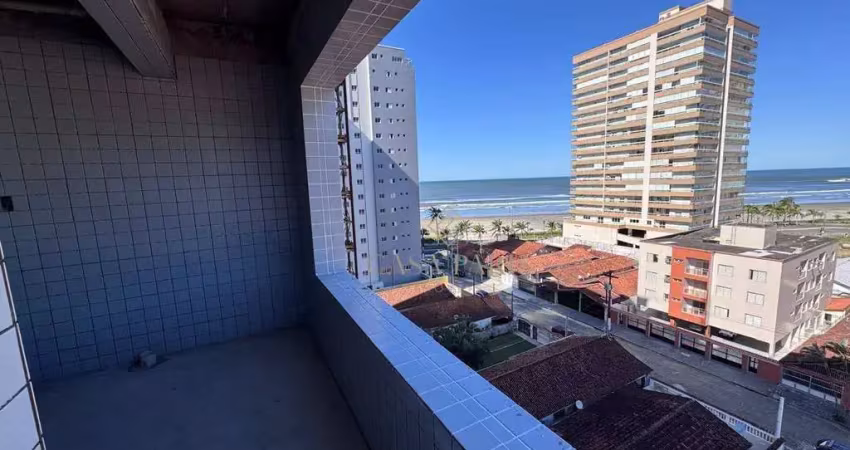 Apartamento com 2 dormitórios à venda, 80 m² por r$ 520.000,00 - caiçara - praia grande/sp